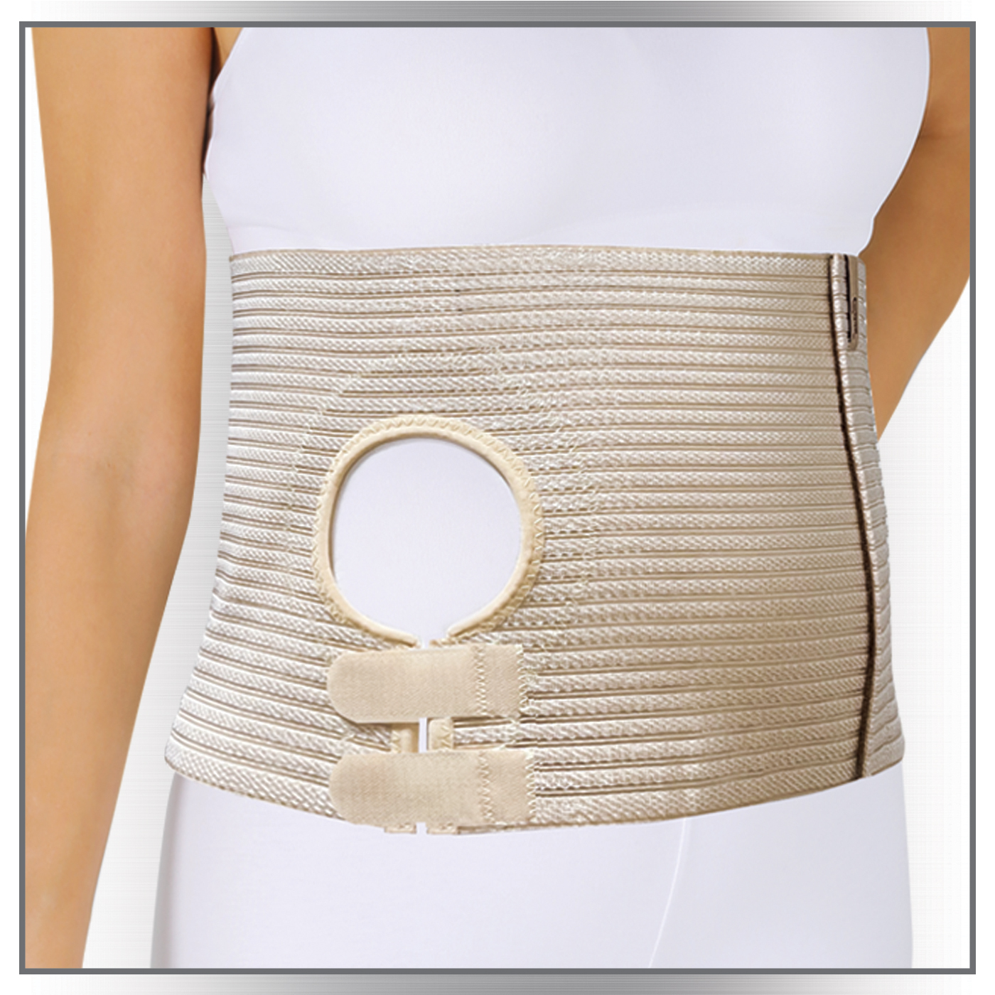 Kolostomi Korsesi S-M