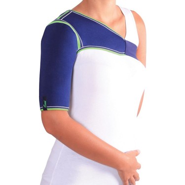 Omuz Desteği Omuzluk Tek S